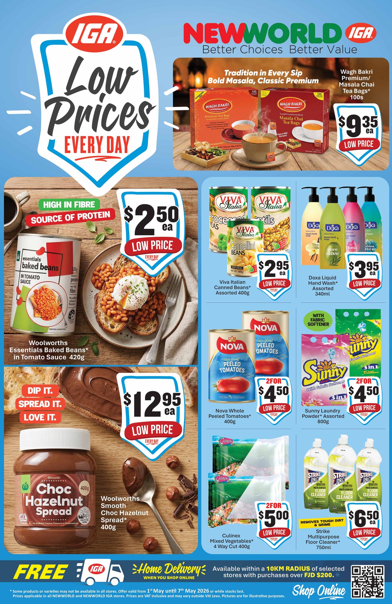 IGA Low Prices Every Day - Weekly Specials - Page 1
