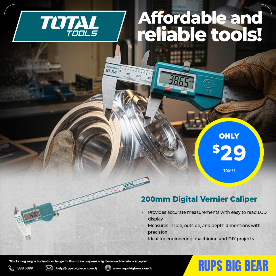 200mm Digital Vernier Caliper