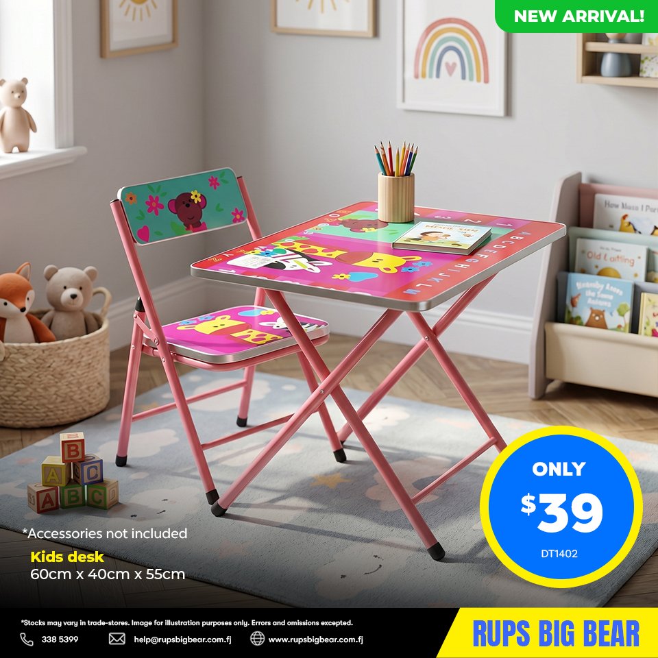 Kids Desk