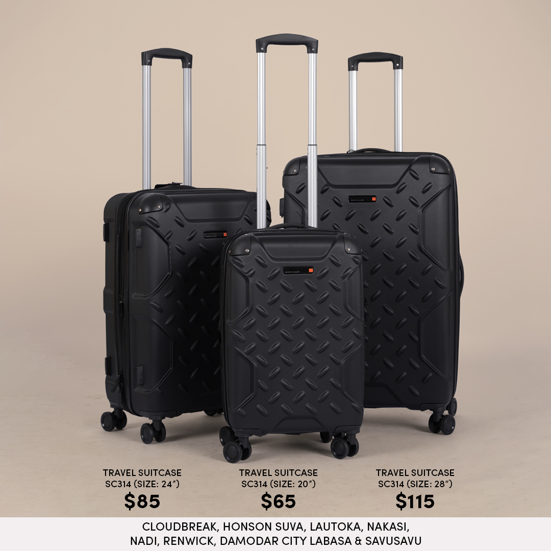 Travel Suitcase SC314 Collection - Page 1