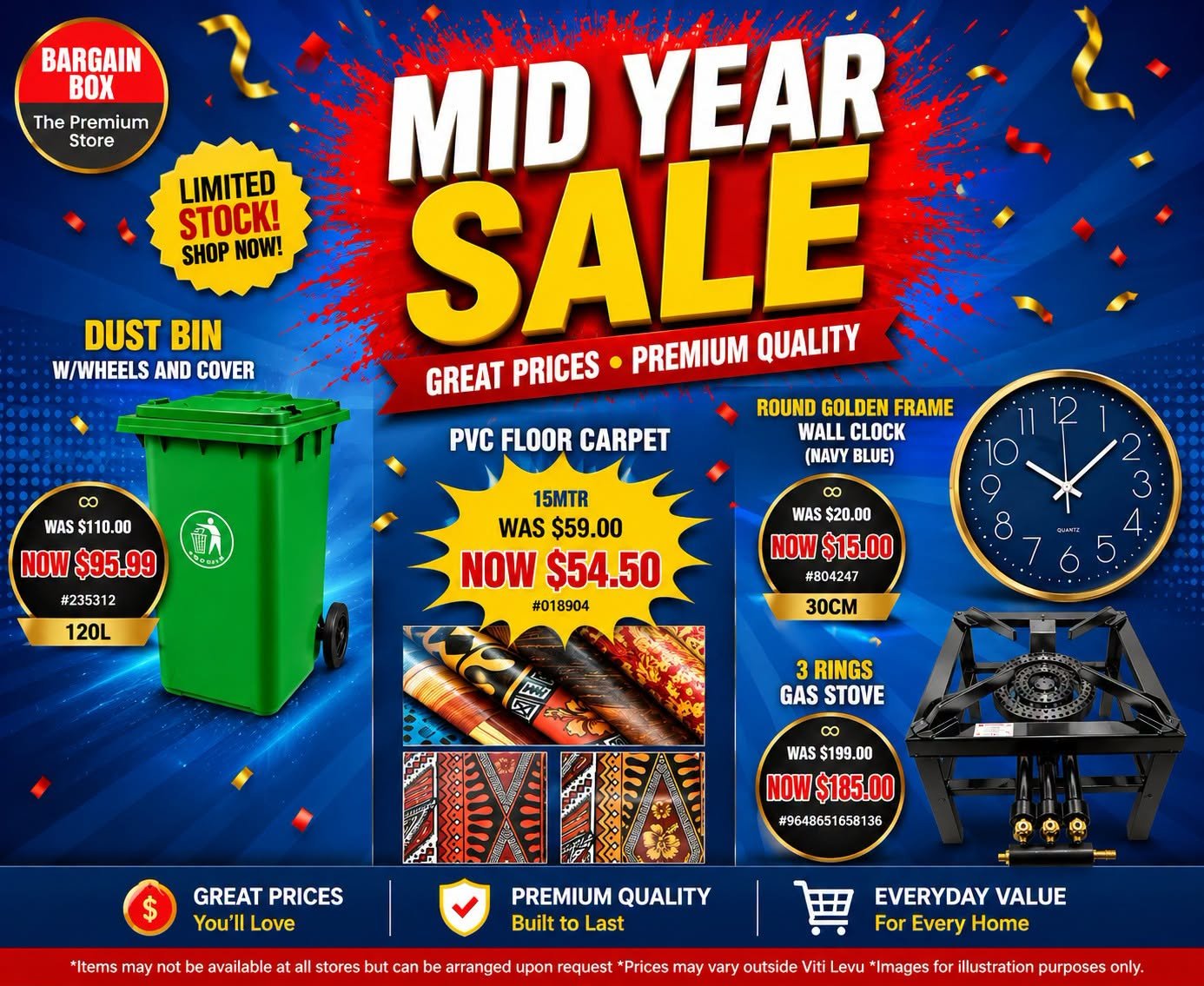Mid Year Sale – Home Products - Page 1