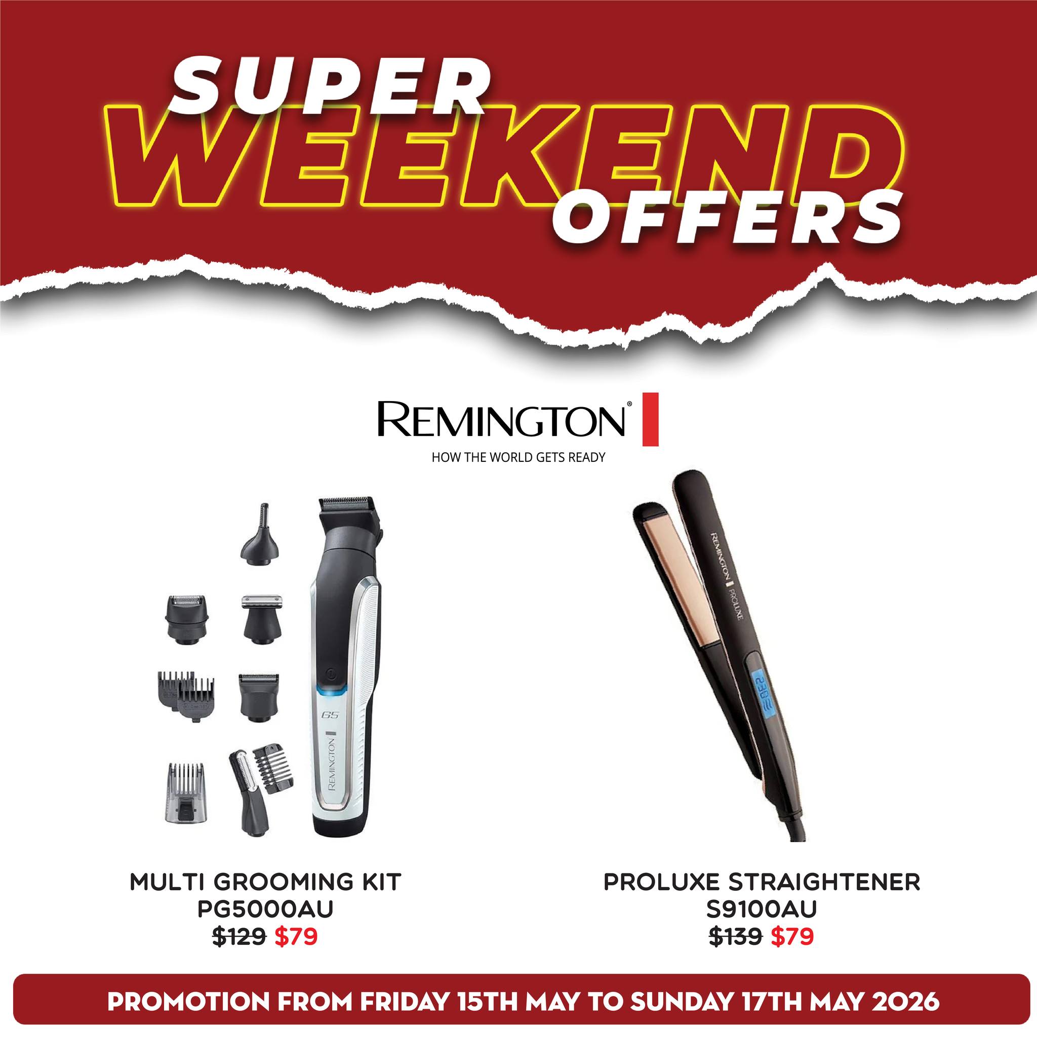 Super Weekend Offers - Page 1