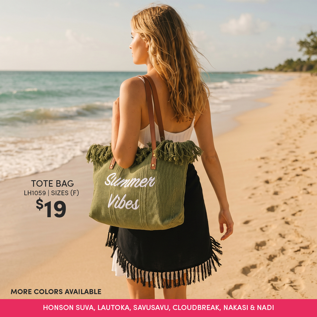 Summer Vibes Tote Bag