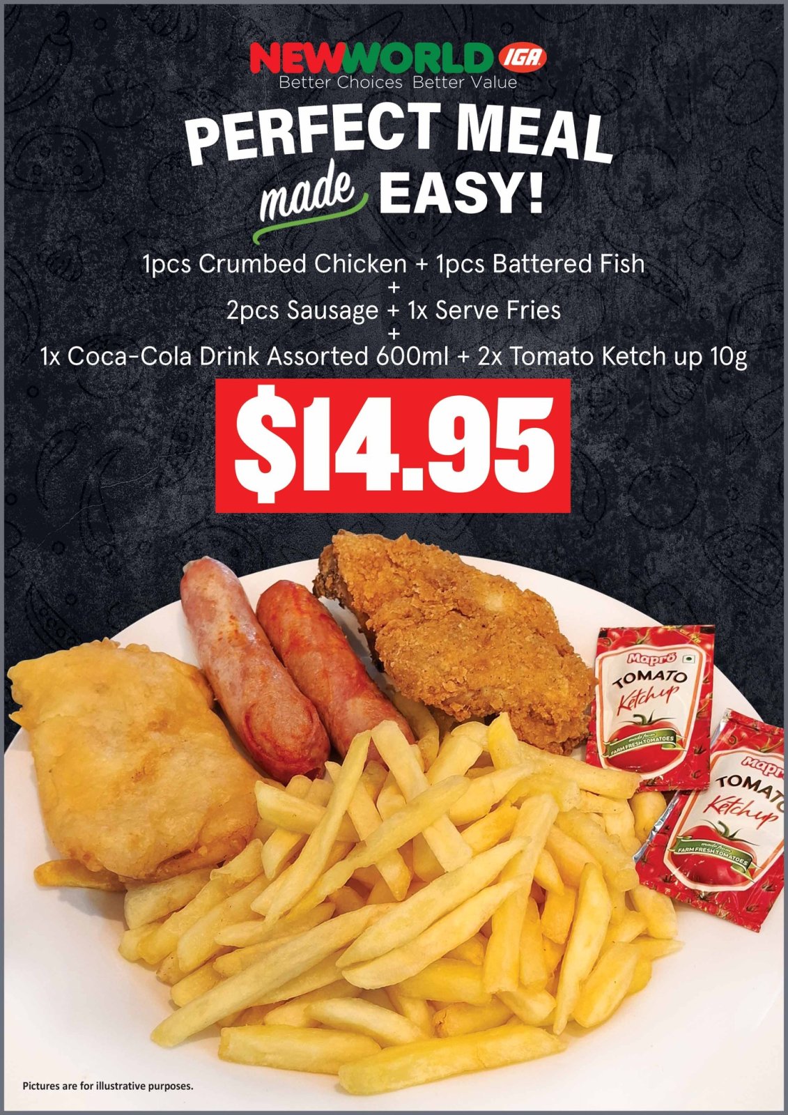 Perfect Meal Made Easy