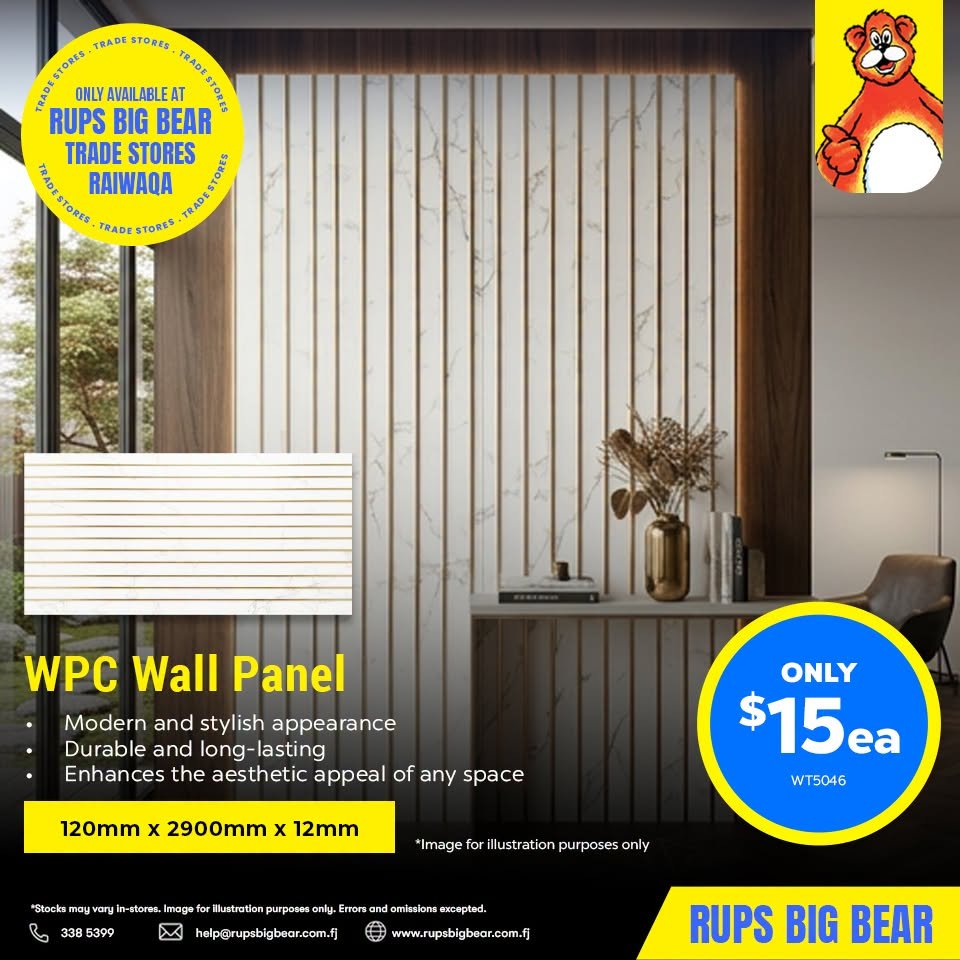 WPC Wall Panel