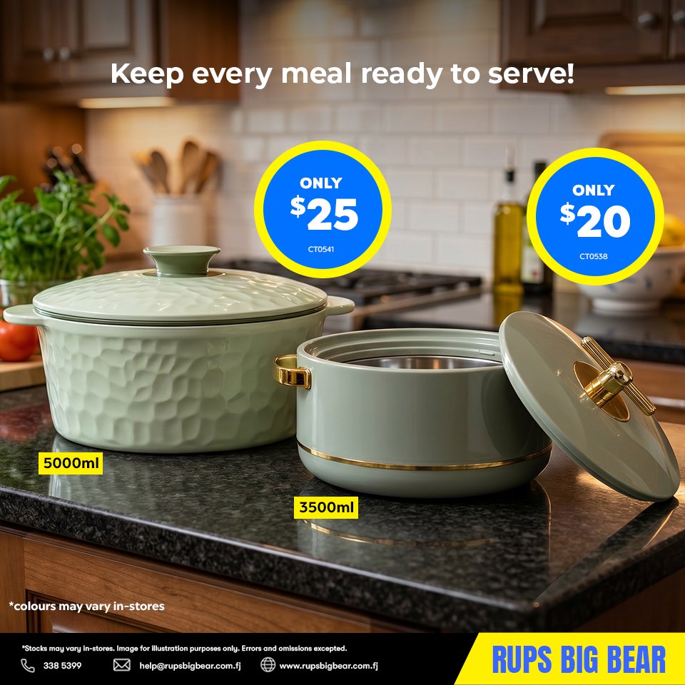 Casserole Pots - Keep Meals Ready to Serve