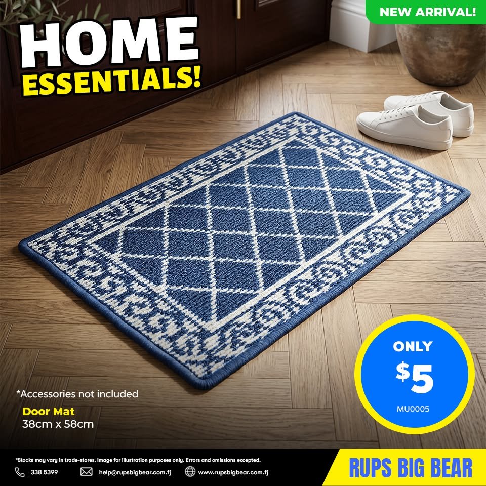 Door Mat - Home Essentials