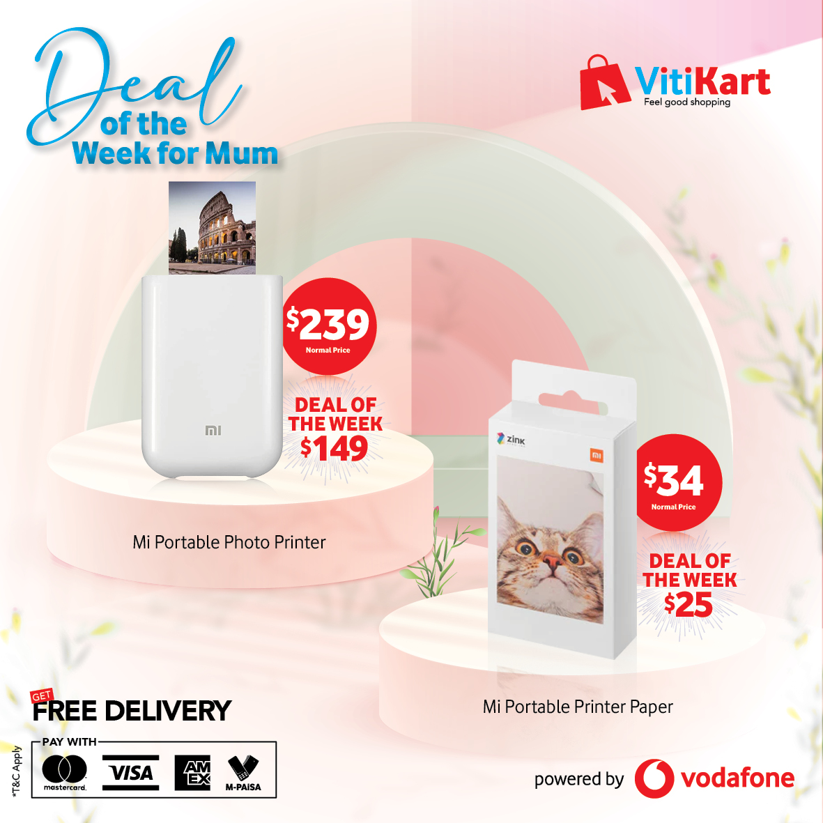 Deal of the Week for Mum