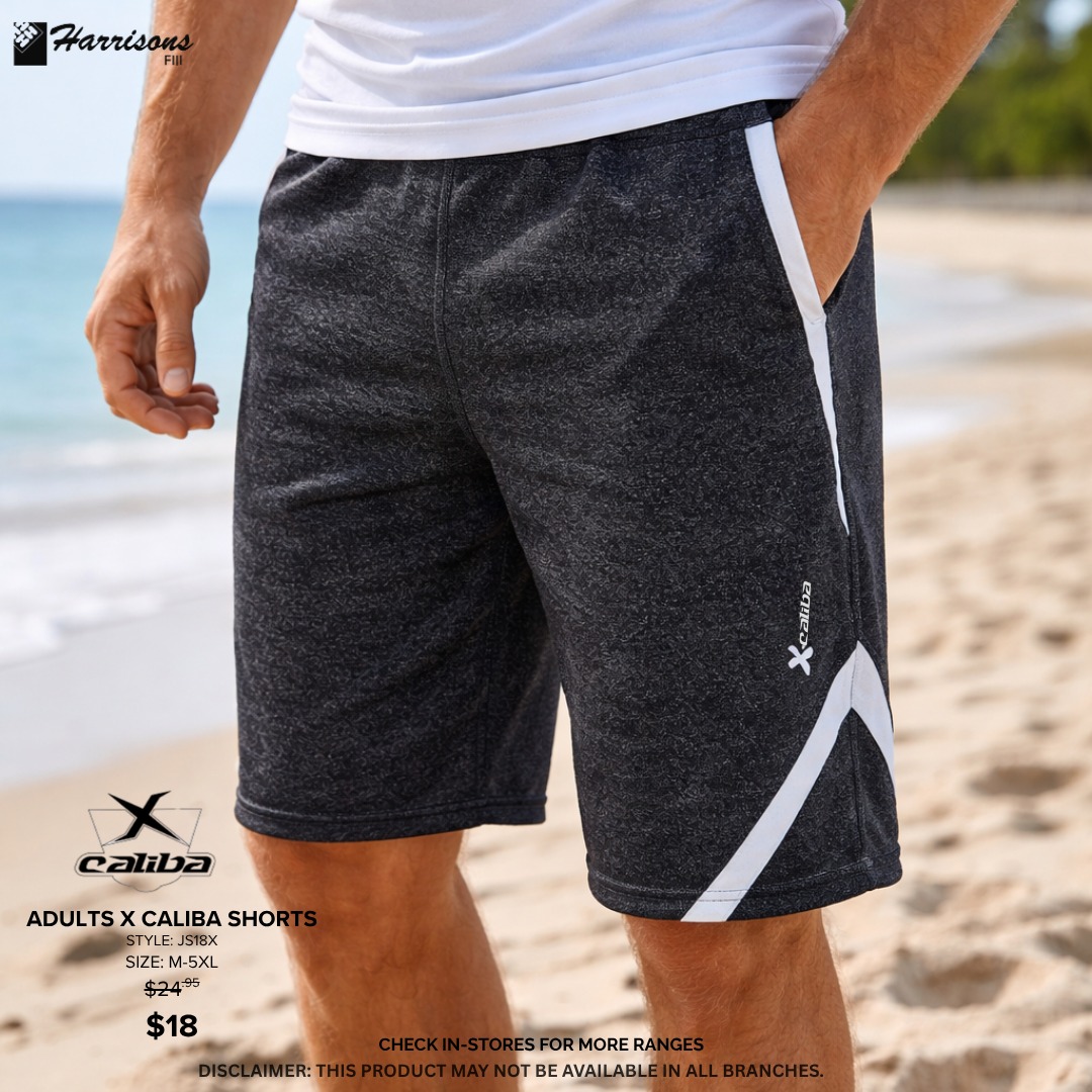 Adults x Caliba Shorts