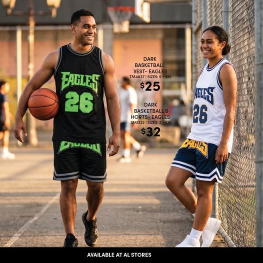 Eagles Basketball Collection