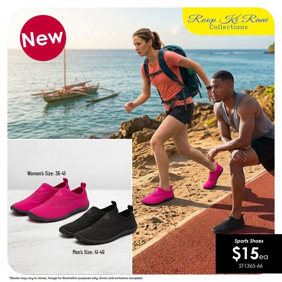 Sports Shoes