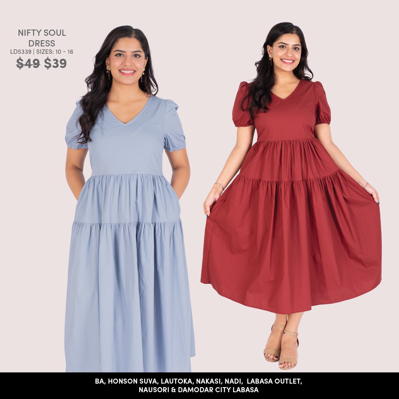 Nifty Soul Dress