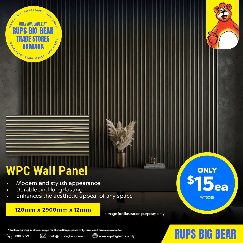 WPC Wall Panel