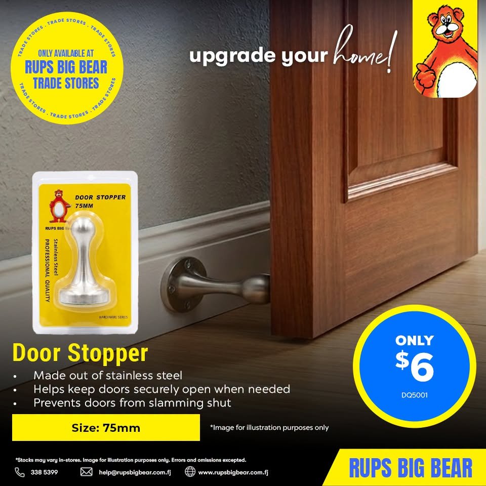 Door Stopper 75mm