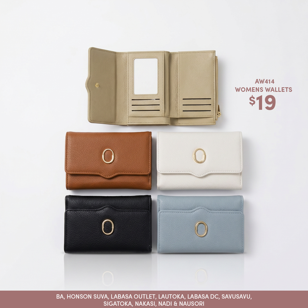 AW414 Womens Wallets