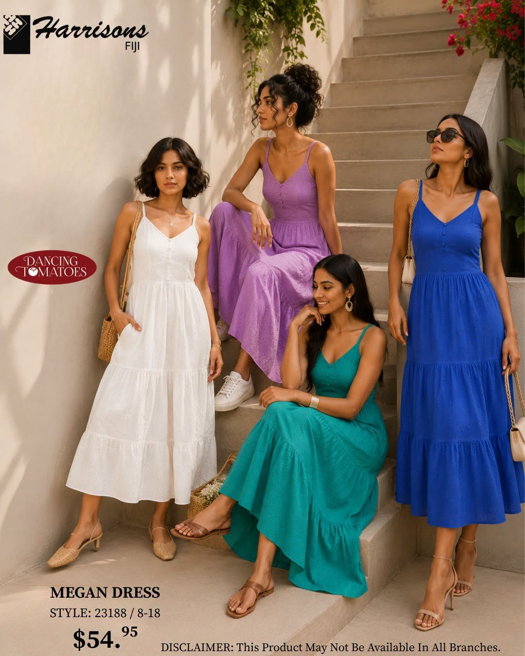 Megan Dress