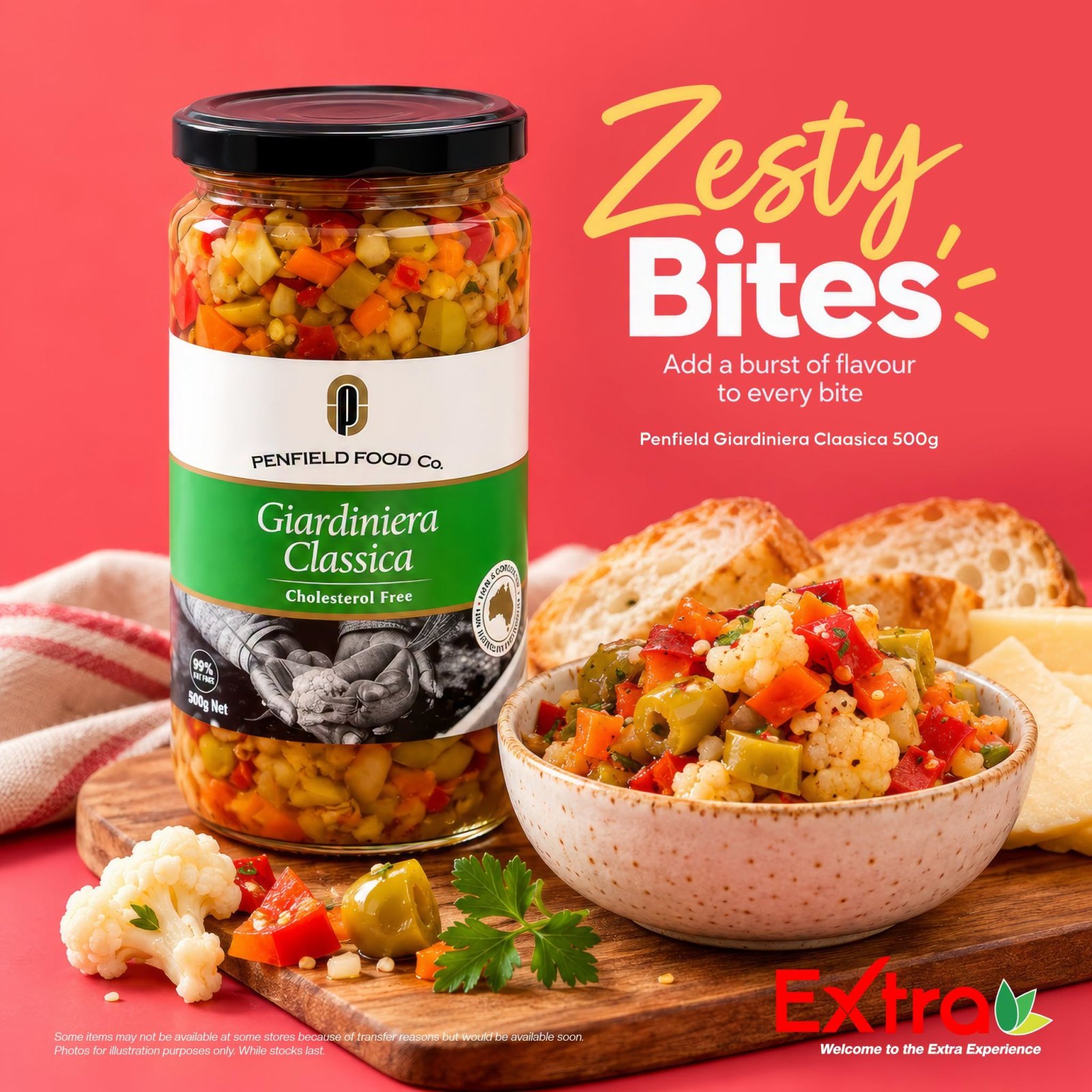 Penfield Giardiniera Classica 500g