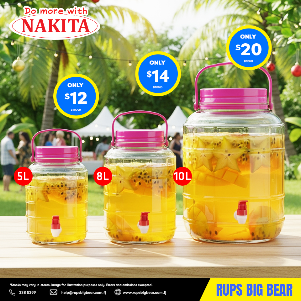 Nakita Juice Dispensers - Page 1