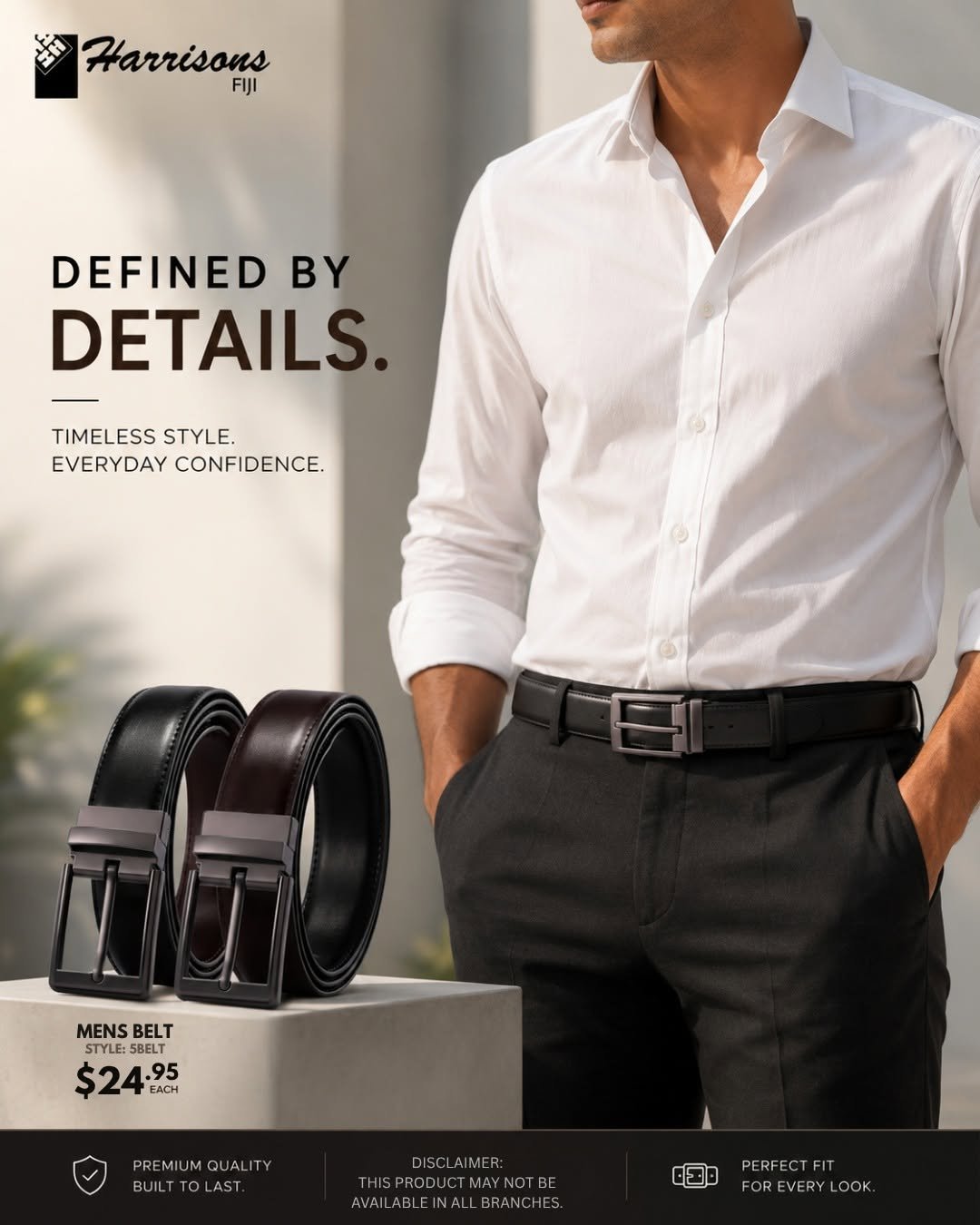 Mens Belt Style 5BELT