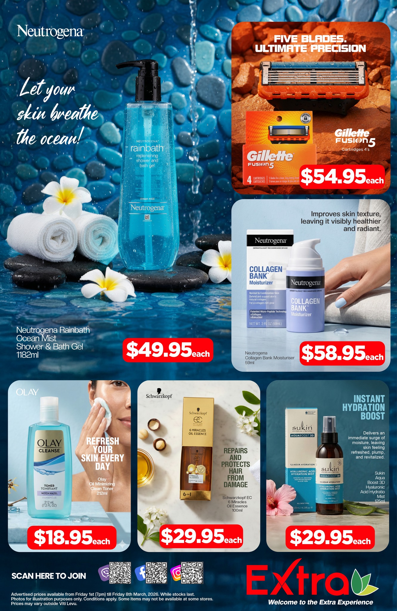 Extra Supermarket Weekly Specials - Page 1