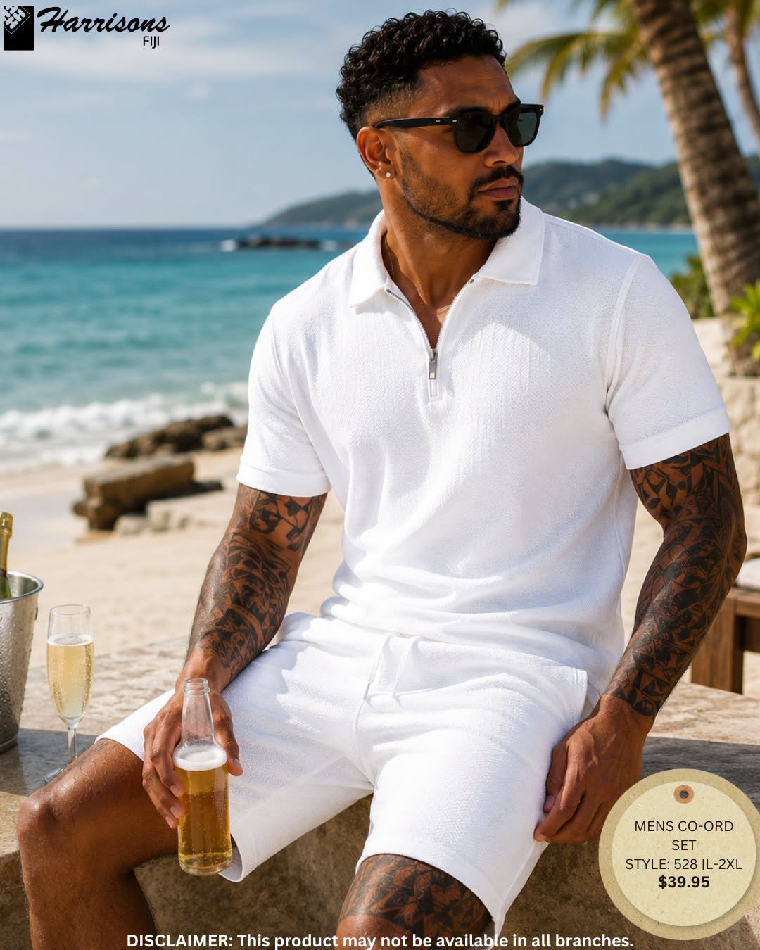 Mens Co-Ord Set