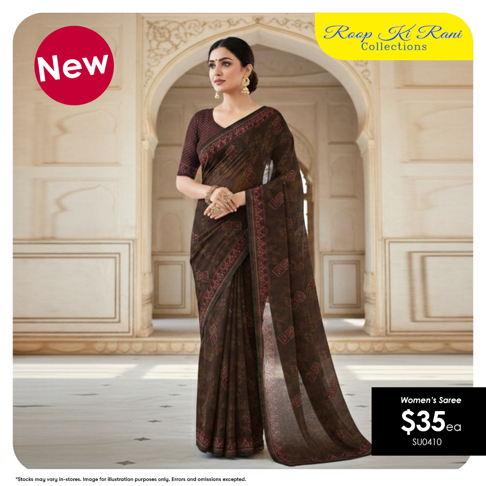 Women's Saree