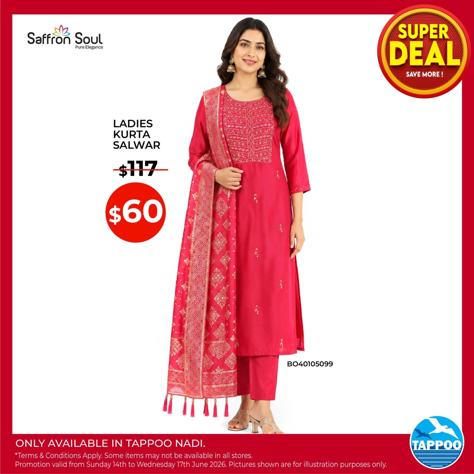 Ladies Kurta Salwar