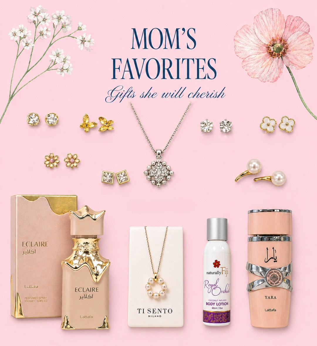 Mom's Favorites - Gift Collection - Page 1