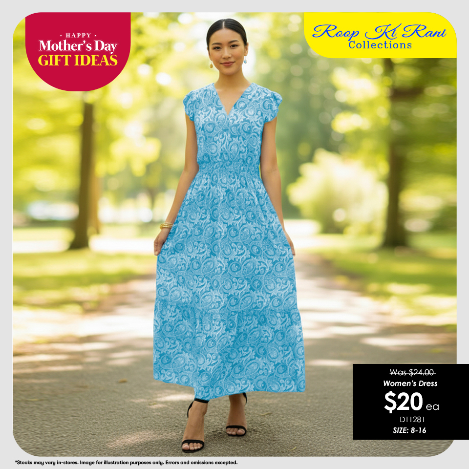 Women's Dress - Mother's Day Gift