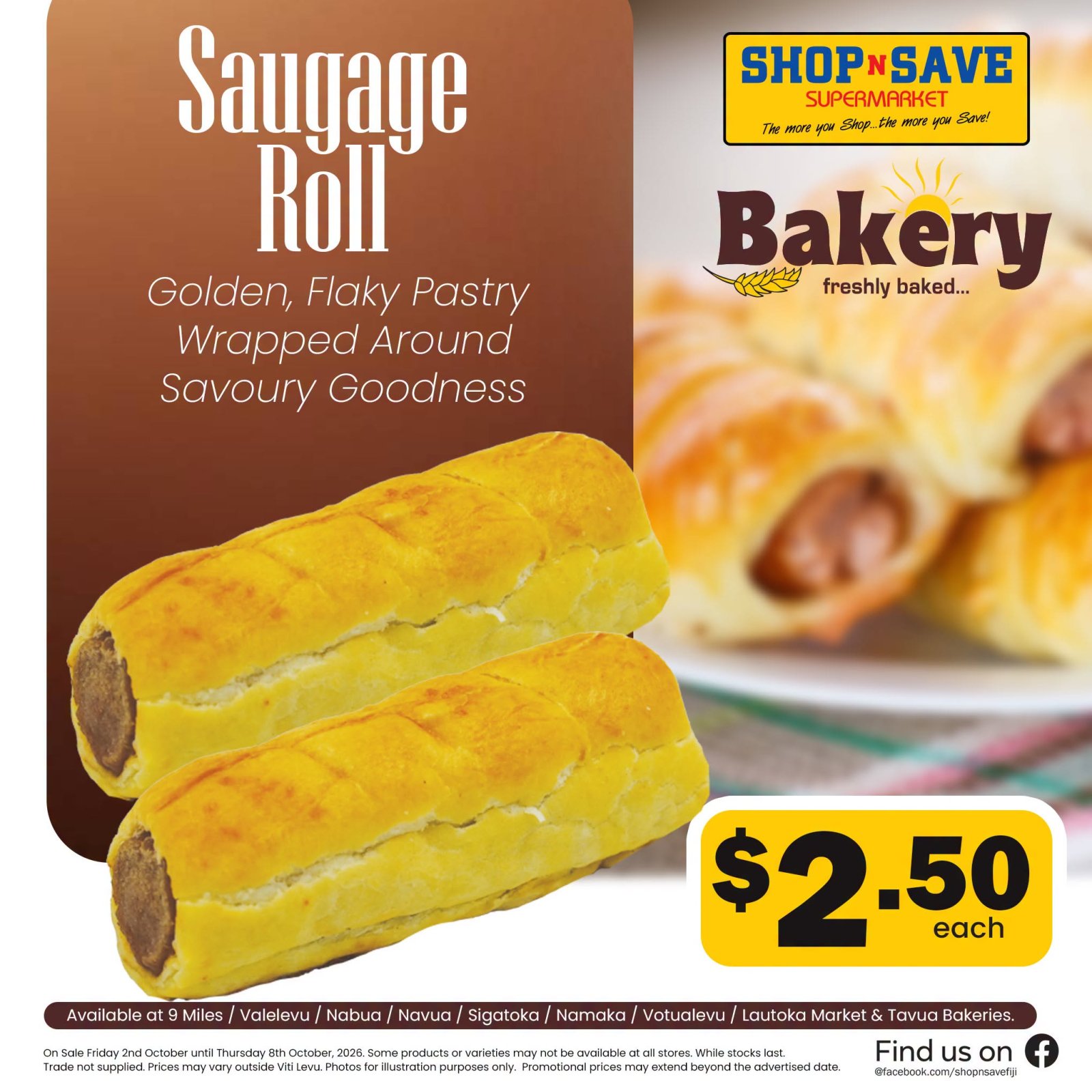 Sausage Roll