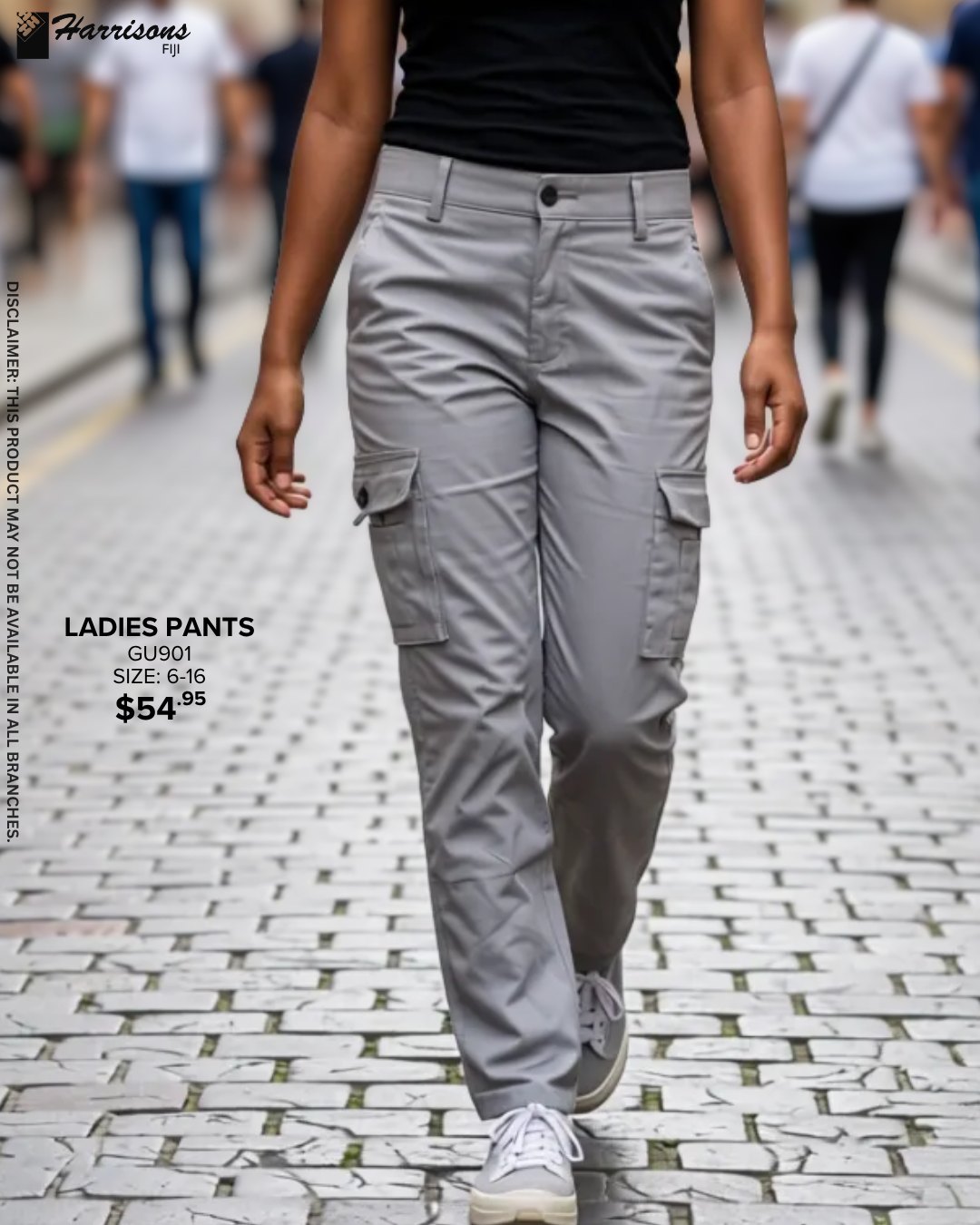 Ladies Pants GU901
