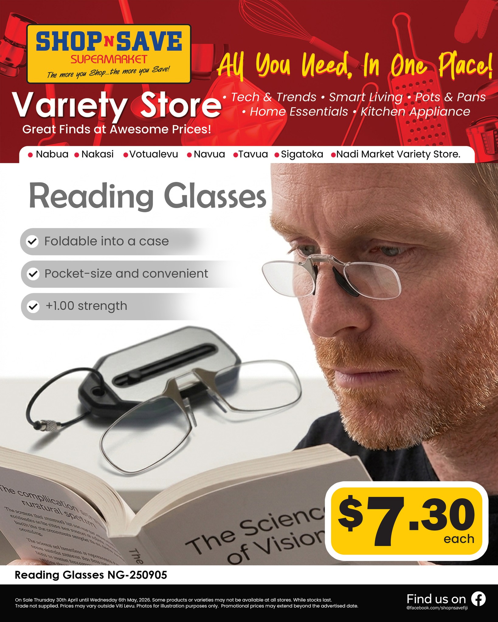 Reading Glasses