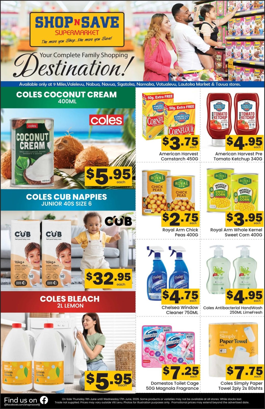 Shop n Save Weekly Specials - Page 1