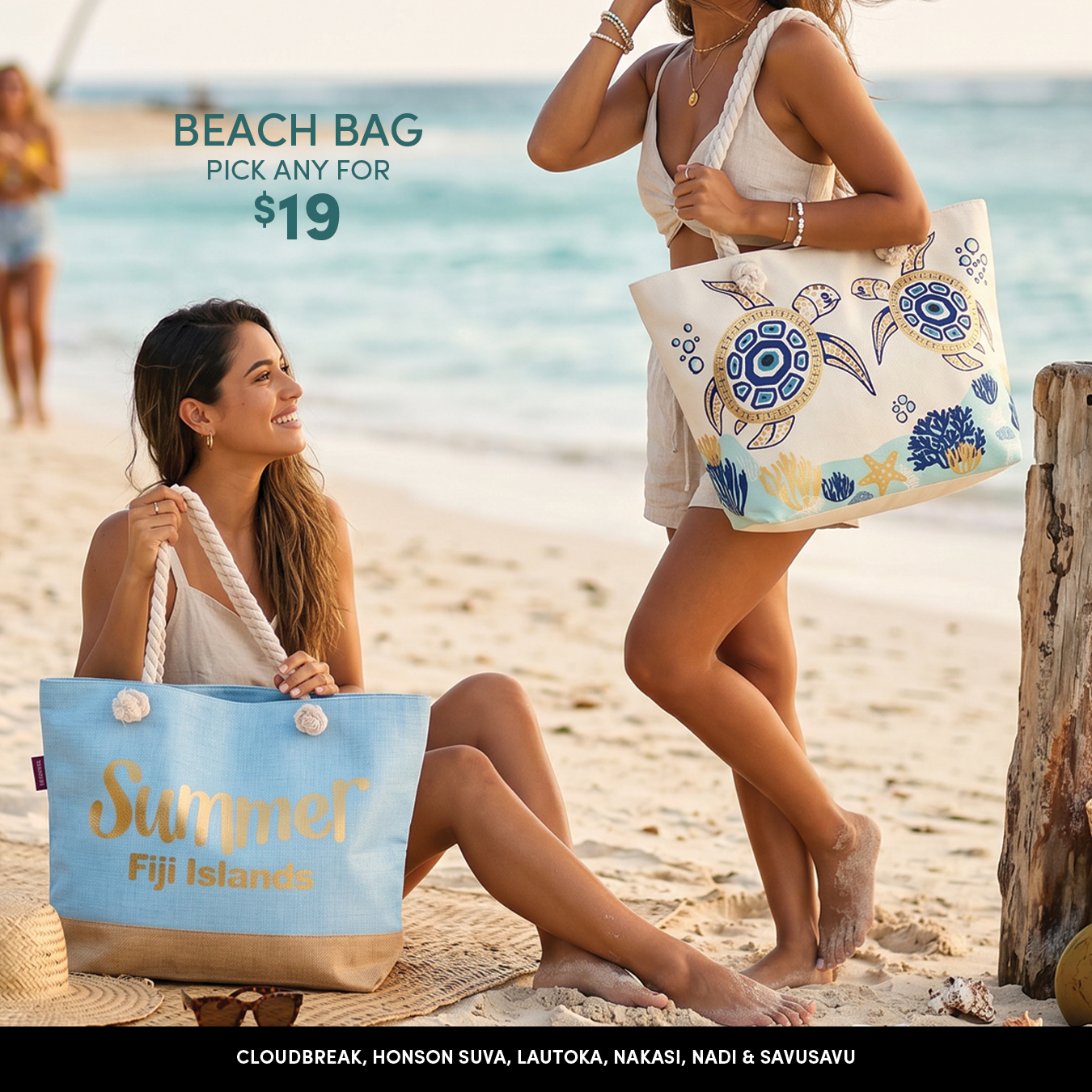 Beach Bag