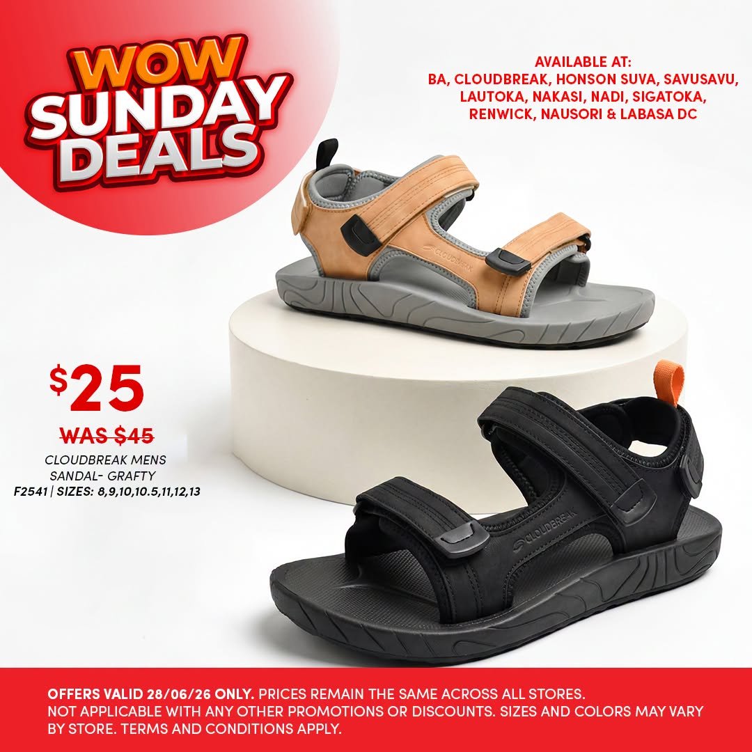 Cloudbreak Mens Sandal - Grafty