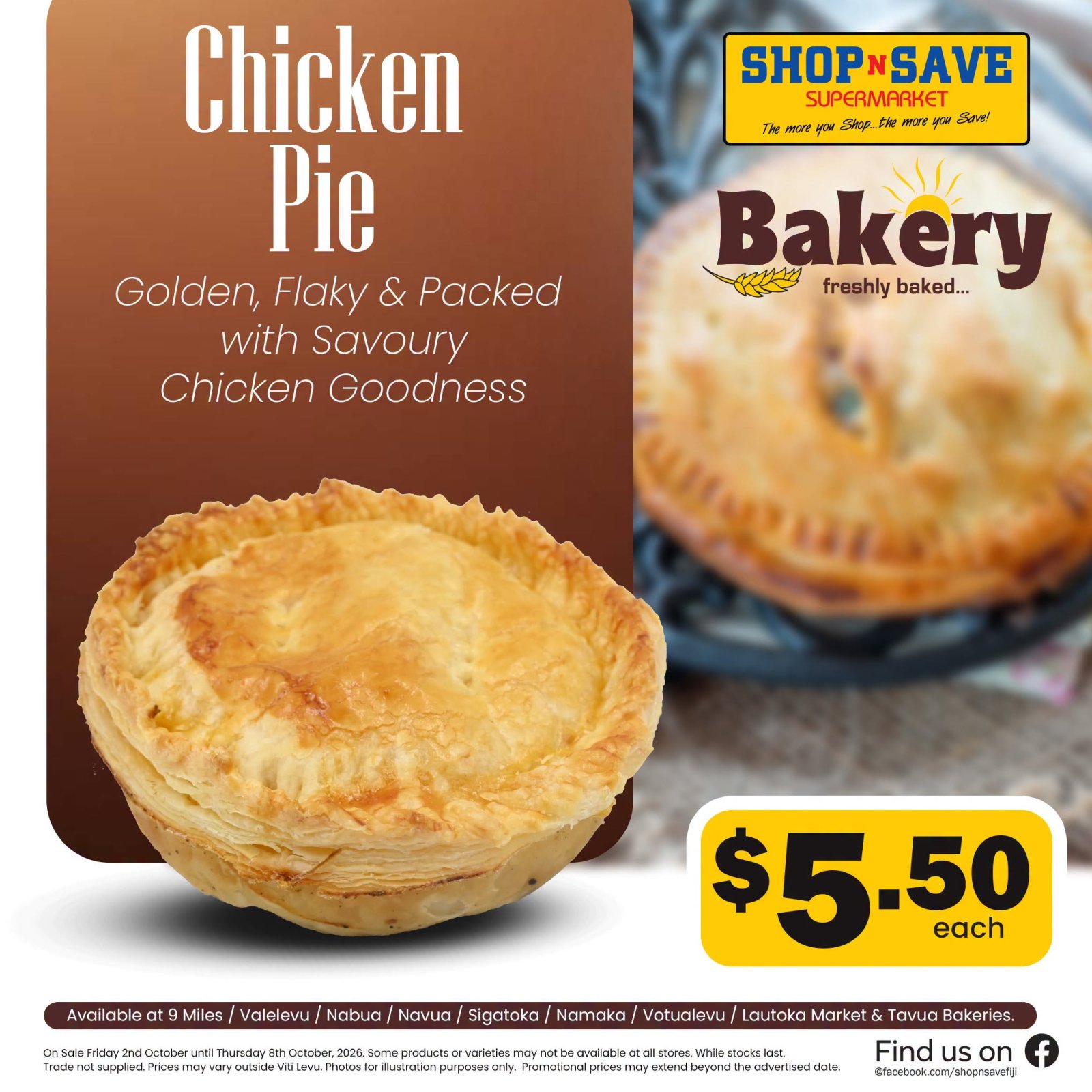 Chicken Pie