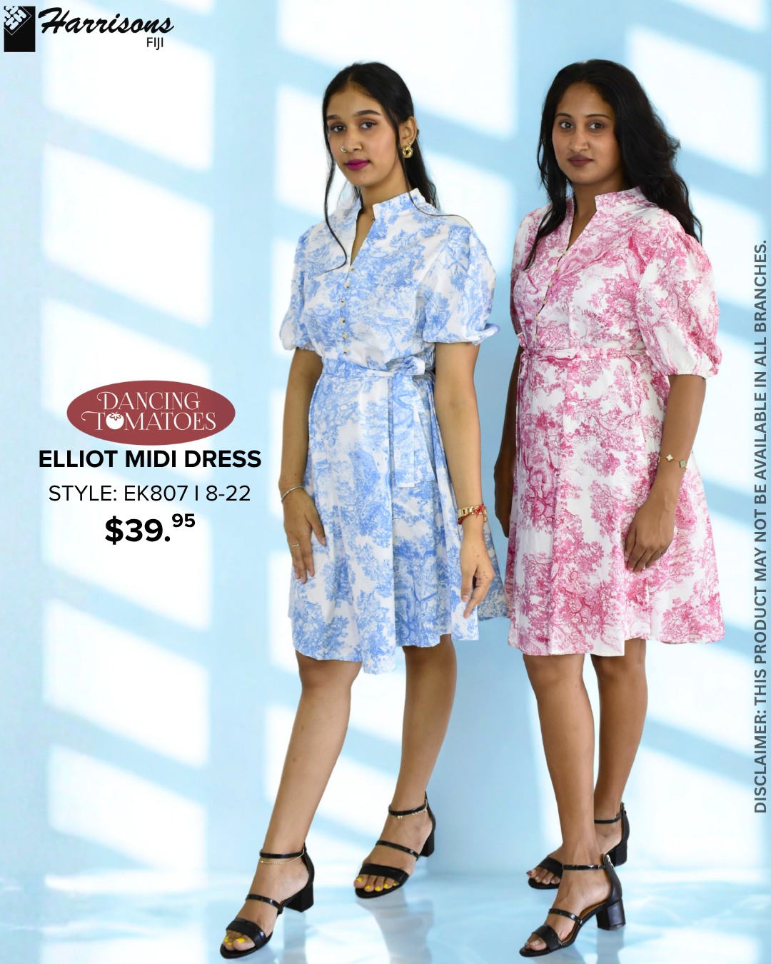 Elliot Midi Dress