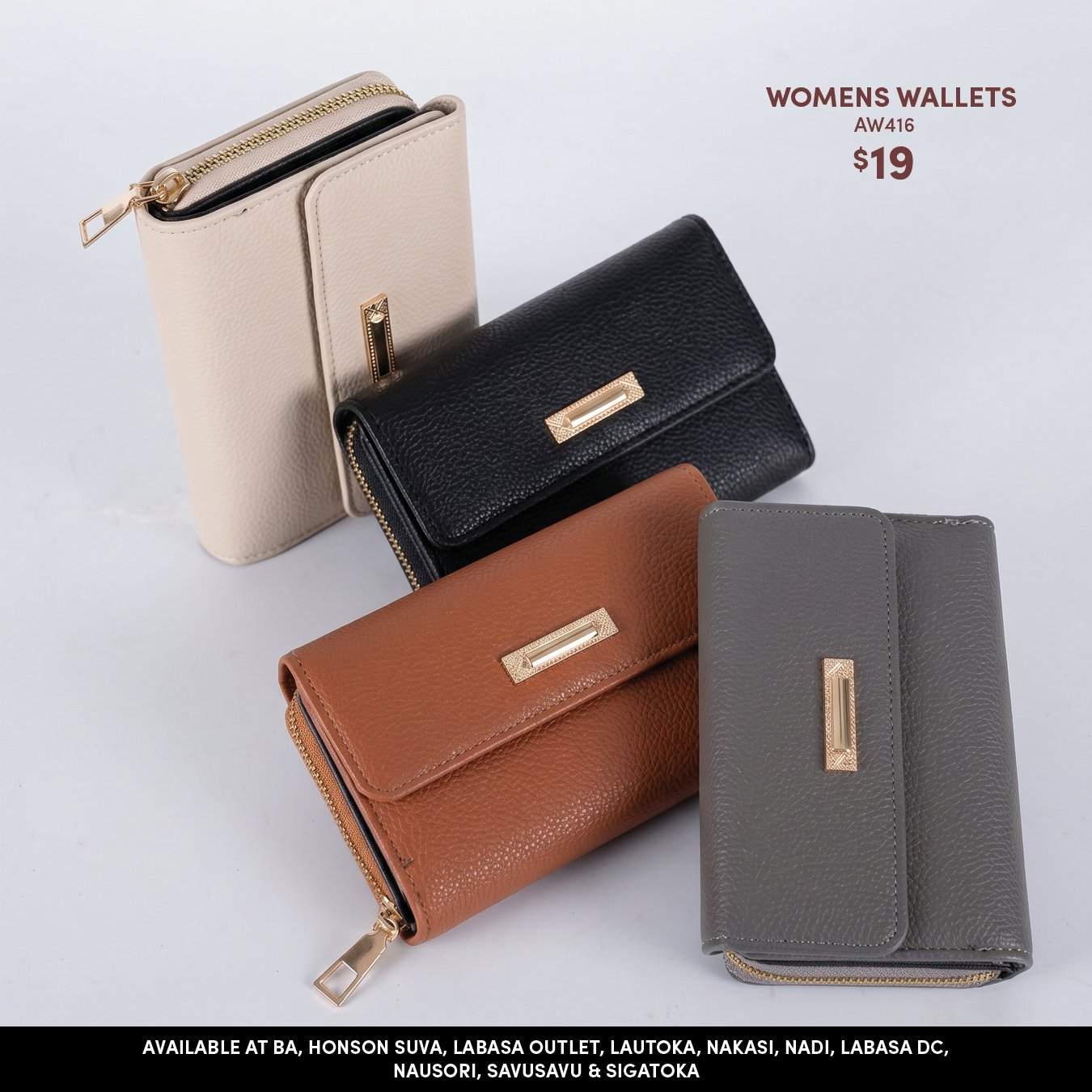 Womens Wallets AW416