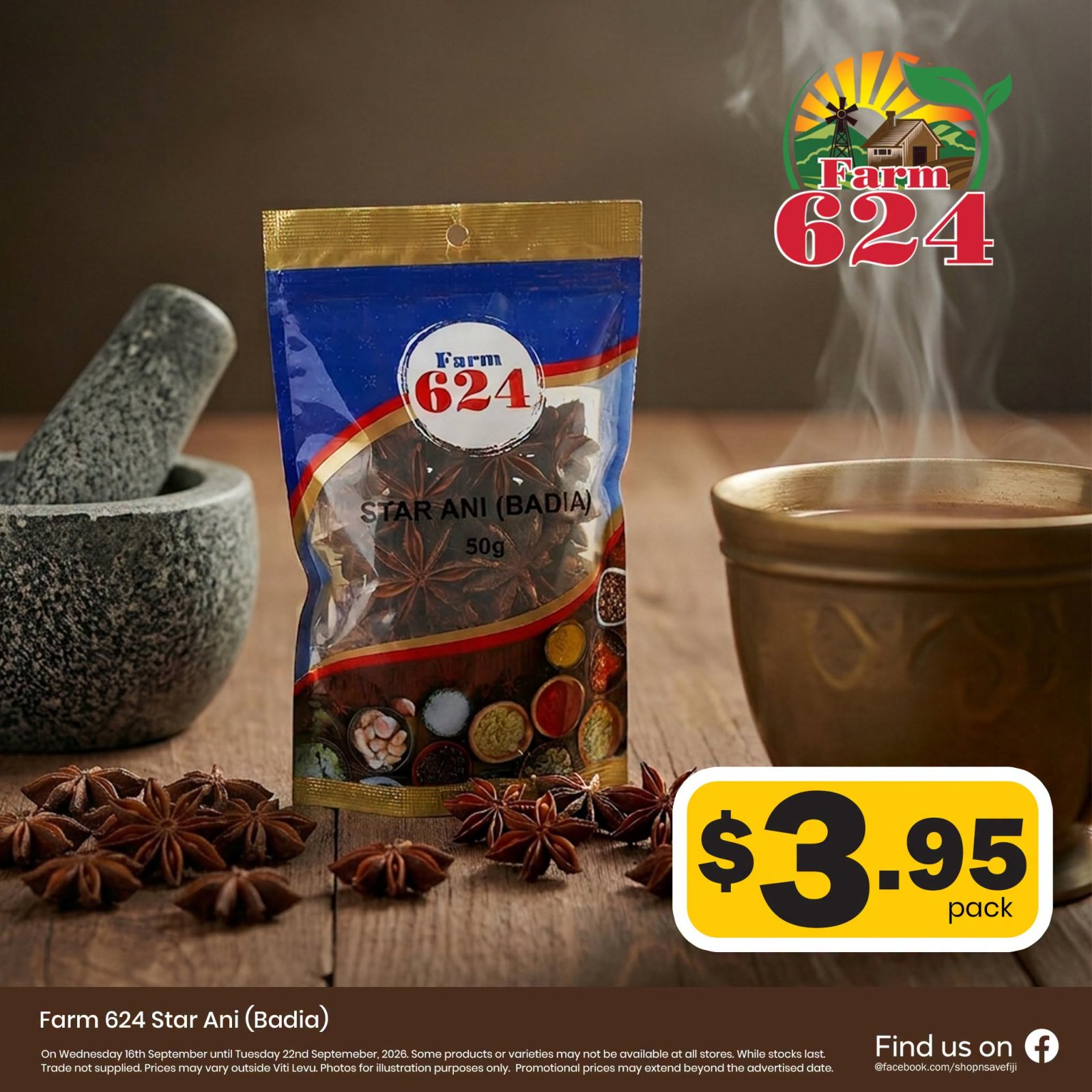 Farm 624 Star Ani (Badia)