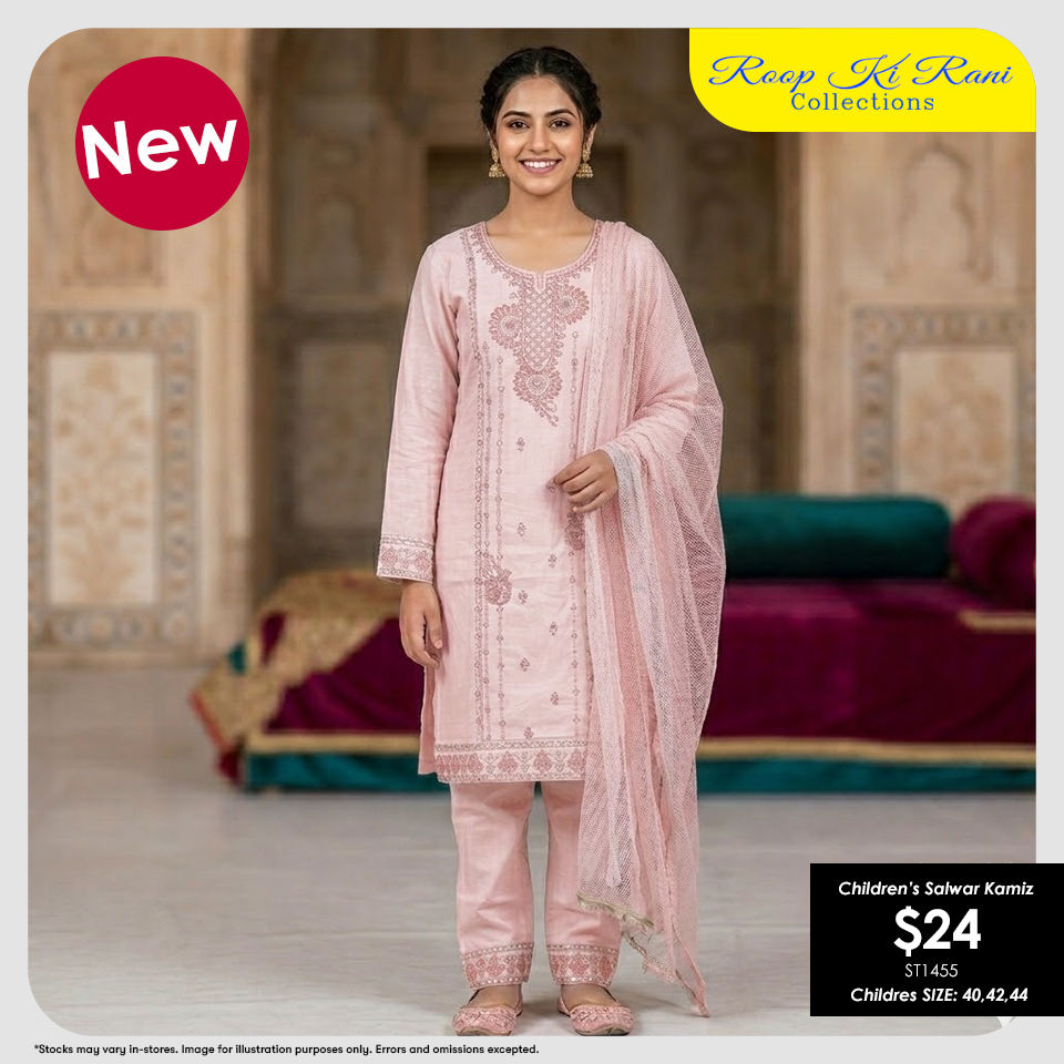 Children's Salwar Kamiz