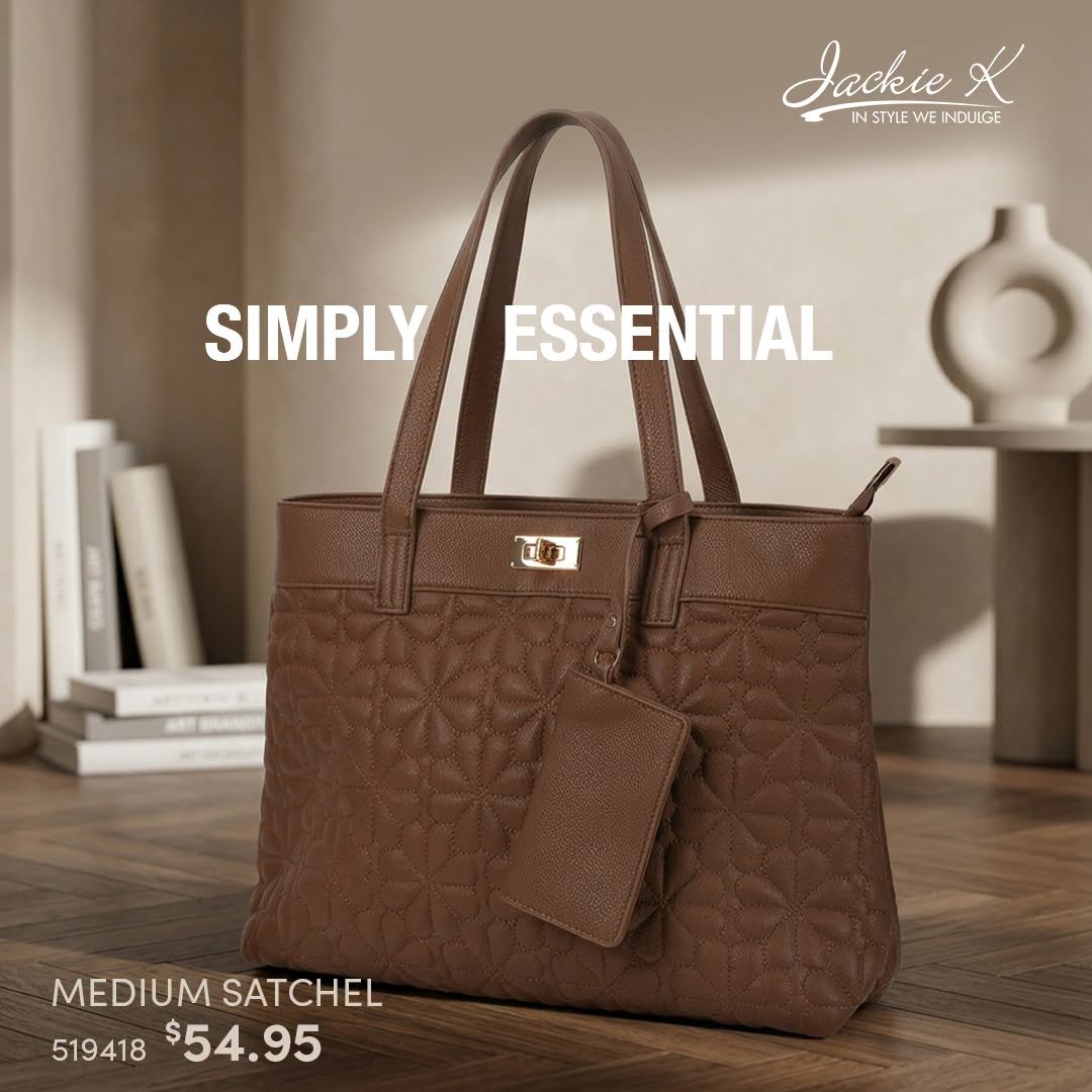 Medium Satchel