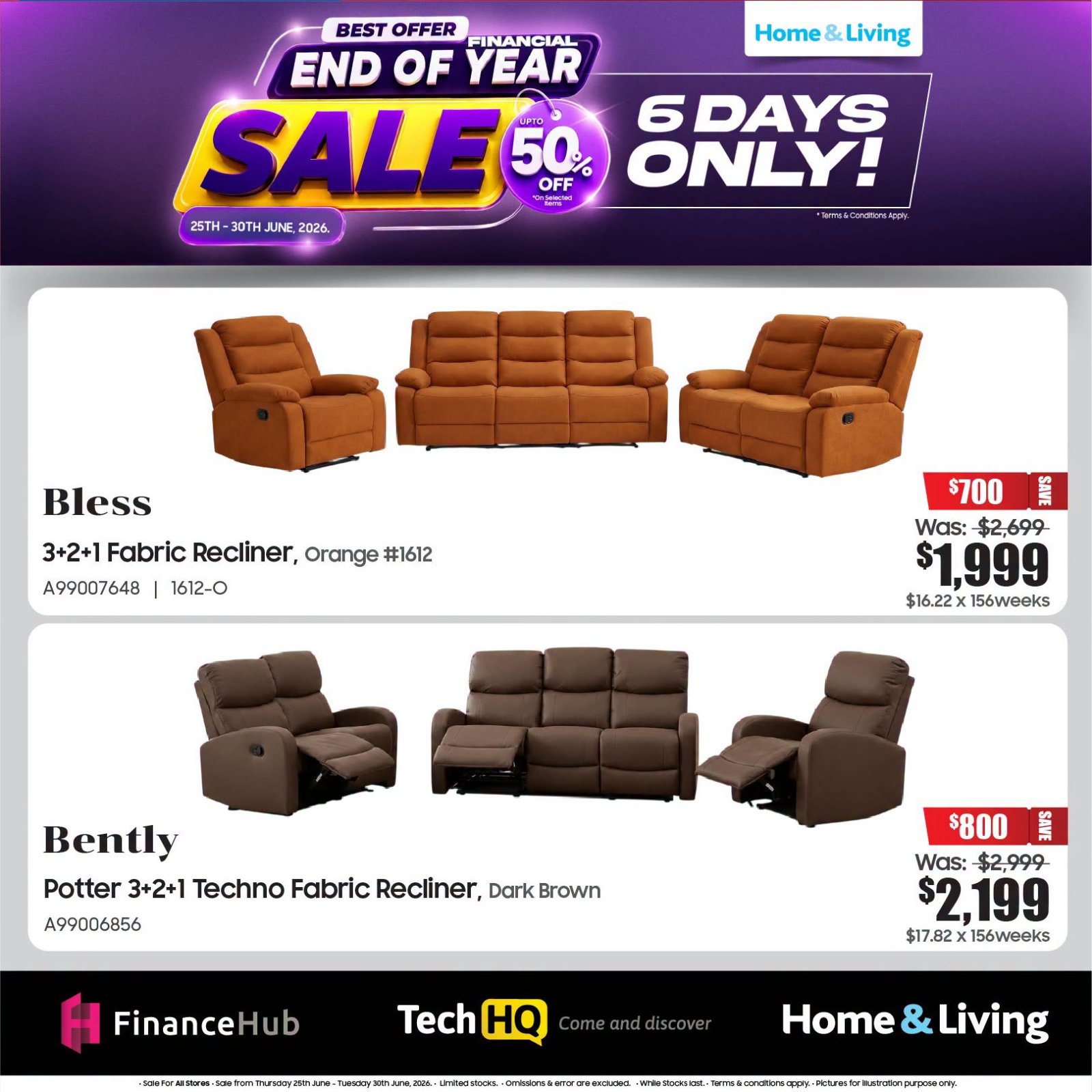 End of Year Sale - Up to 50% Off - Page 1