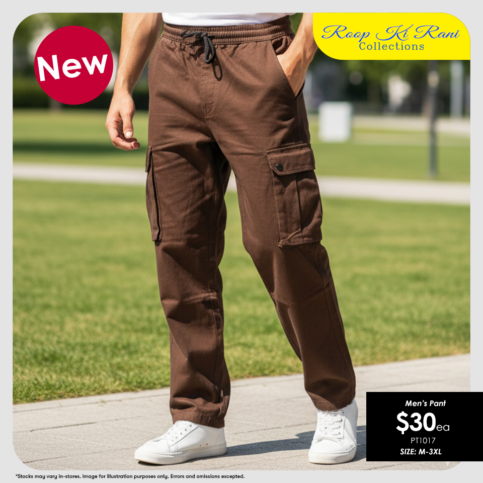 Men's Cargo Pants