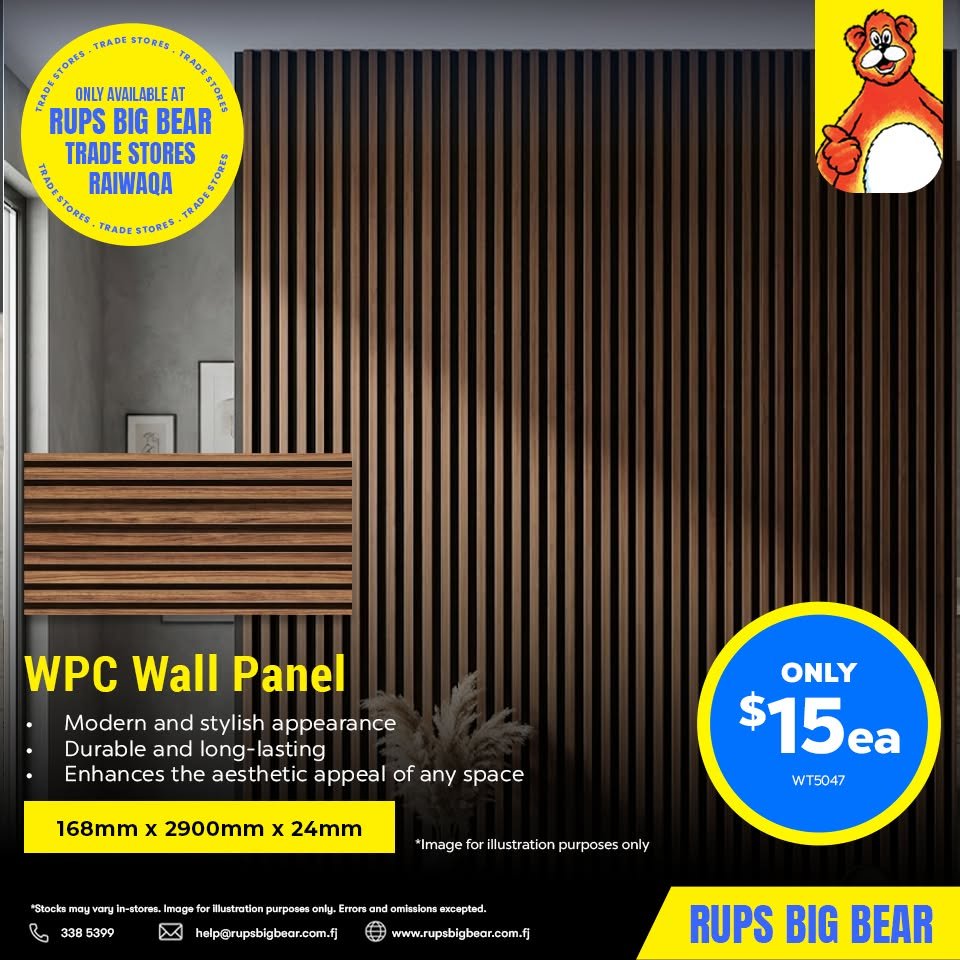WPC Wall Panel
