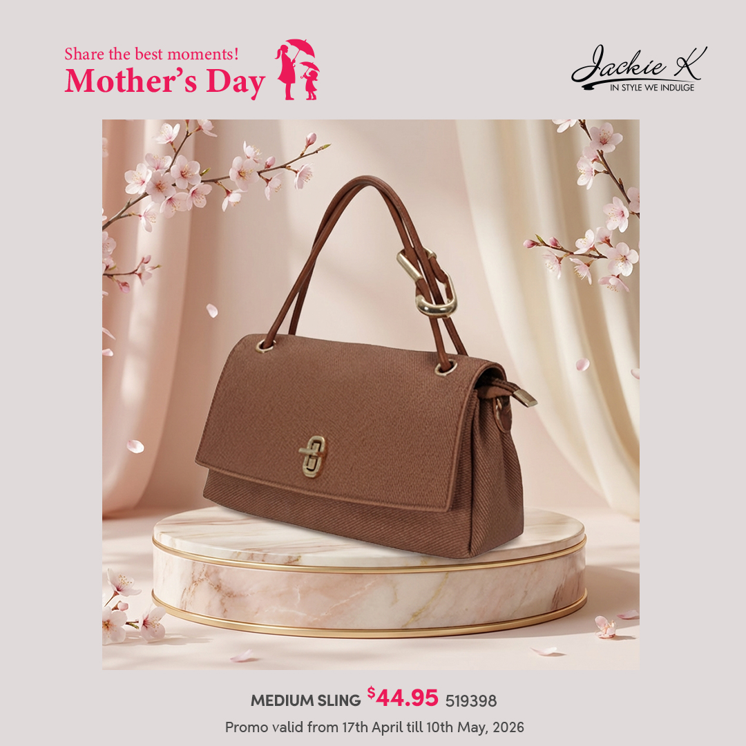 Medium Sling Bag - Mother's Day Gift