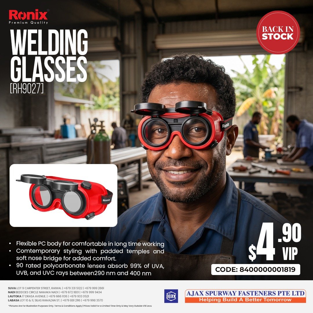Welding Glasses RH9027