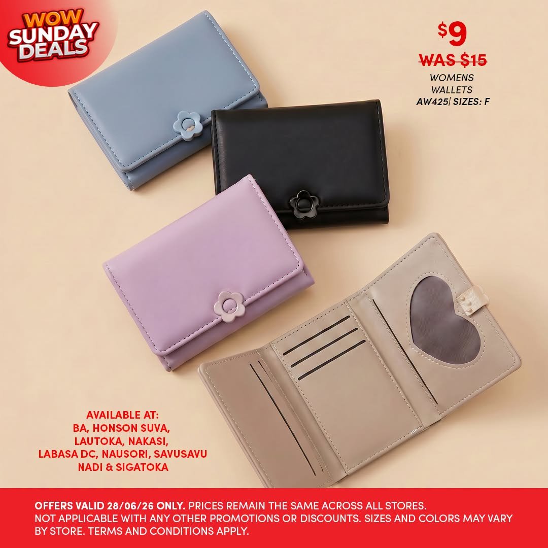 Womens Wallets