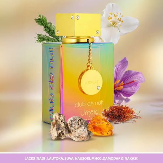 Club De Nuit Untold (M) 105ML EDP