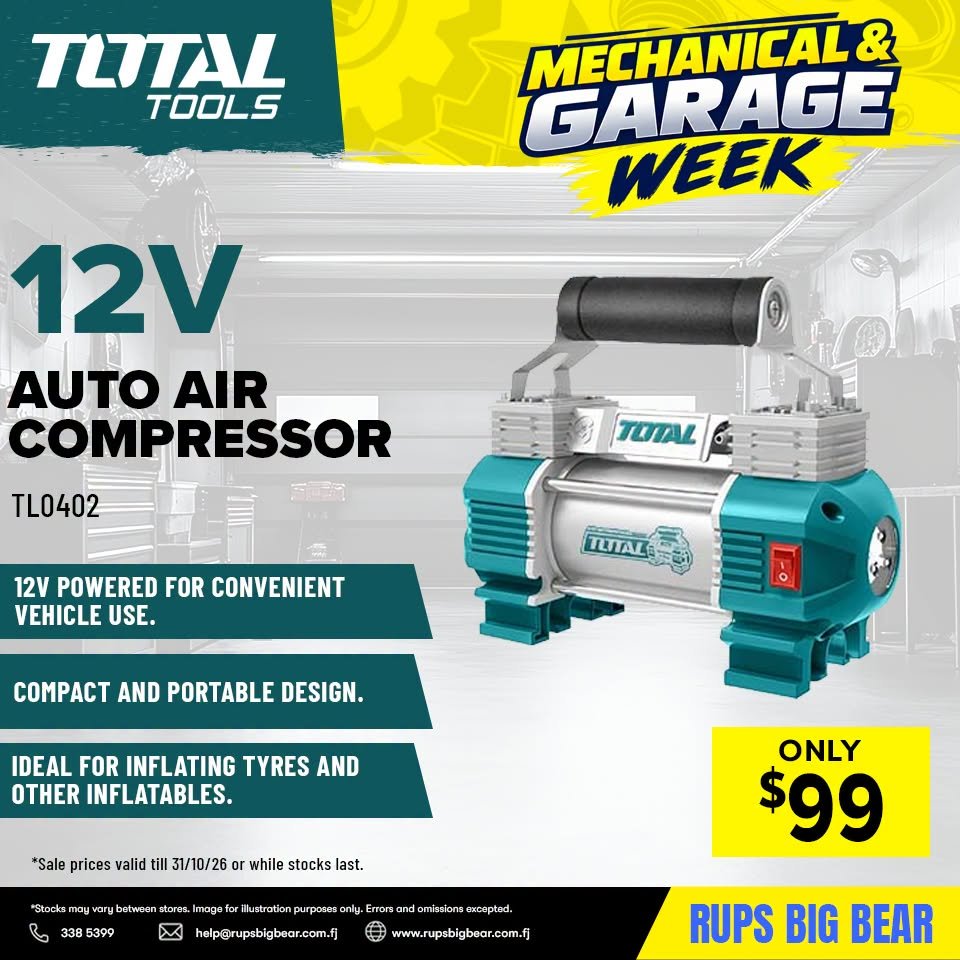 12V Auto Air Compressor TL0402