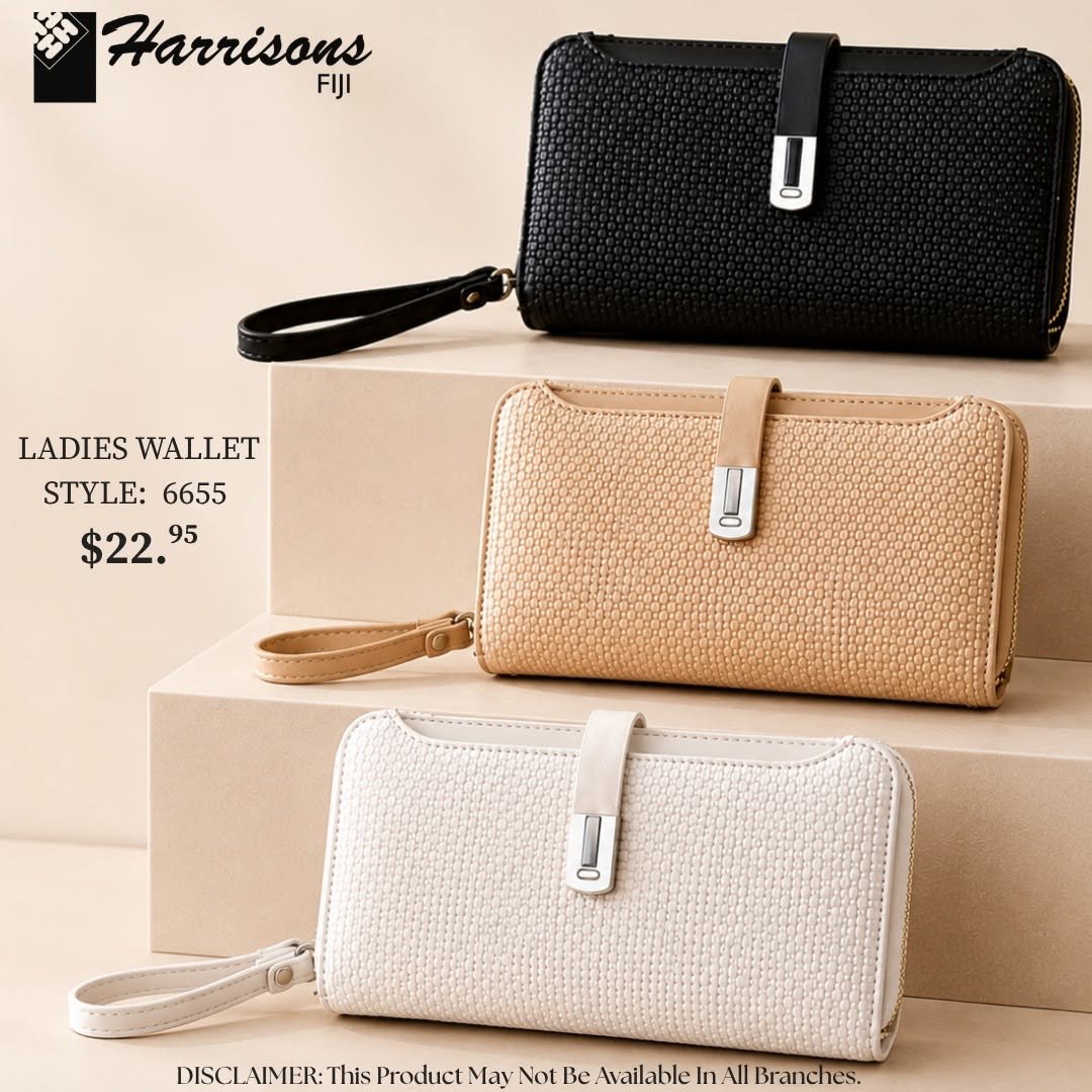 Ladies Wallet Style 6655